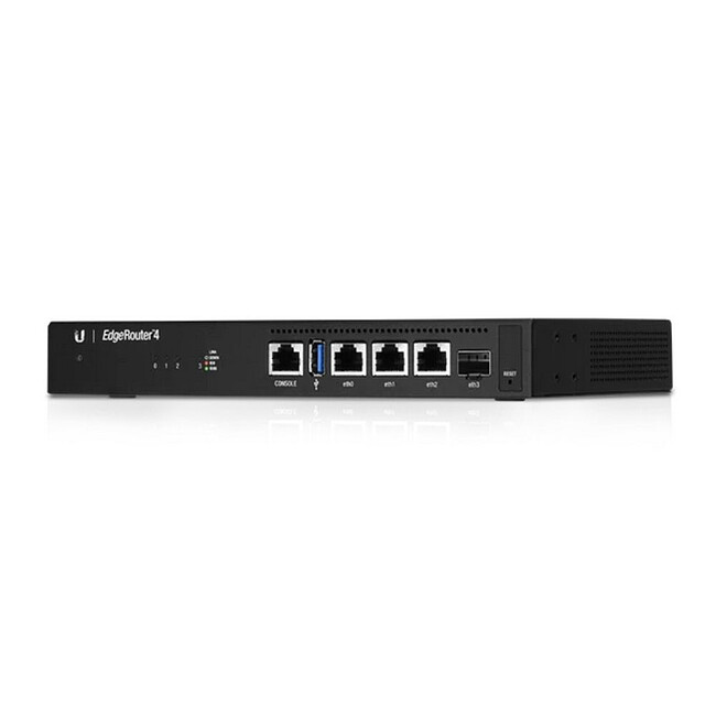 Маршрутизатор Ubiquiti EdgeRouter ER-4