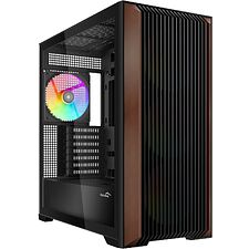 Корпус Sama Z60 BK черный (Z60-BKAWA4X1-GL)