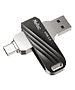 USB Flash-накопитель Netac US11 32GB (NT03US11C-032G-32BK)