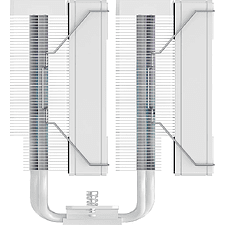 Кулер для процессора ID-Cooling FROZN A620 PRO SE ARGB Snow