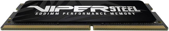 Оперативная память Patriot SO-DIMM DDR 4 DIMM 8Gb PC21300 2666Mhz (PVS48G266C8S)