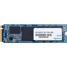 SSD диск Apacer AS2280P4 M.2 PCIe 256GB, Standard Single (AP256GAS2280P4-1) SSD диск Apacer AS2280P4 M.2 PCIe 256GB, Standard Single (AP256GAS2280P4-1)