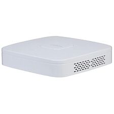 Видеорегистратор наблюдения Dahua DHI-NVR2104-P-4KS3
