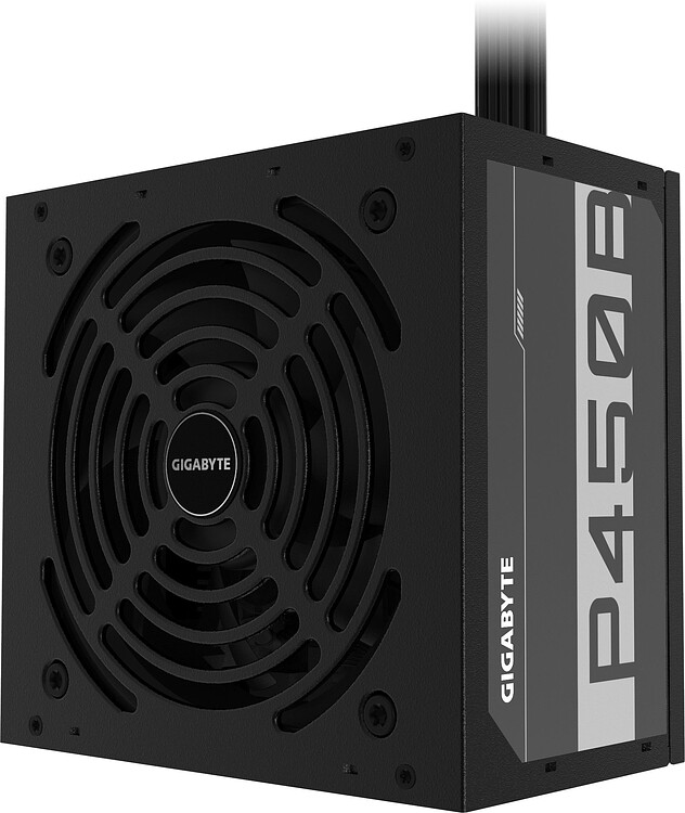 Блок питания Gigabyte P450B (GP-P450B)