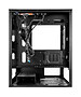 Корпус 1stPlayer Trilobite T3-G без БП Black (T3-G-BK-4F1)
