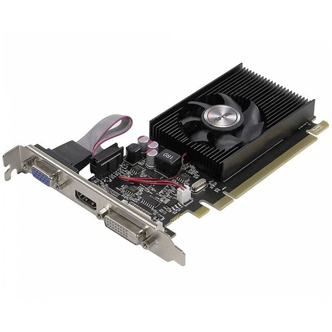 Видеокарта Afox R5 220 2GB DDR3 (AFR5220-2048D3L9-V2)