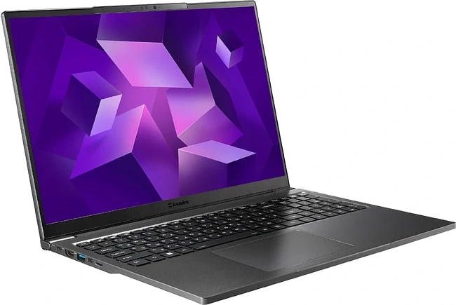 Ноутбук Kvadra Nau LP16 16/512Gb Graphite (Y22L01CAS122R_CC5A28)