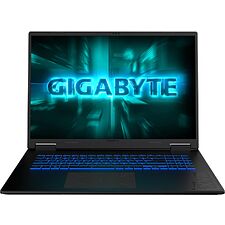 Ноутбук Gigabyte Gaming A18 GA83H Black (3WHK3KZC94SD)