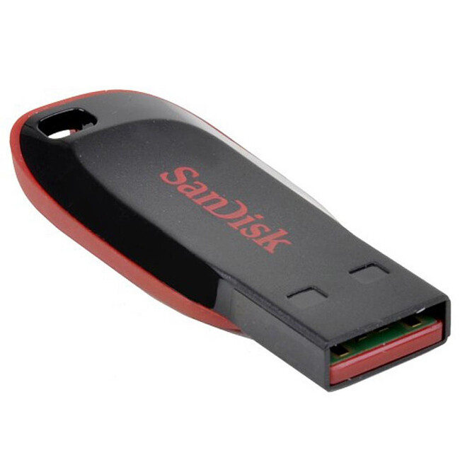 USB Flash-накопитель SanDisk SDCZ50-128G-B35 128GB