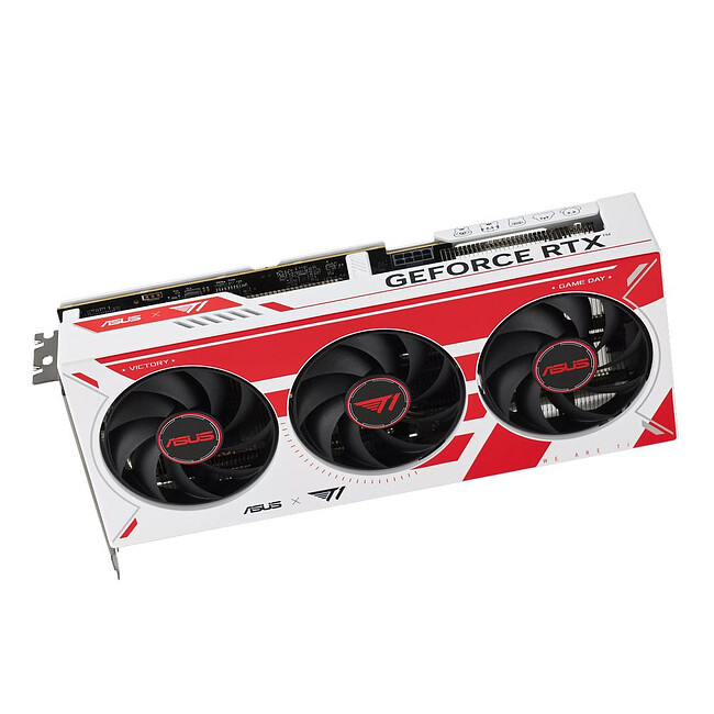 Видеокарта ASUS T1 GeForce RTX 5060 Ti OC 8GB GDDR7 T1-RTX5060TI-O8G-GAMING (90YV0NT4-M0NA00)