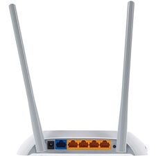 Беспроводной маршрутизатор TP-Link TL-WR840N