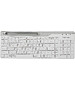Набор периферии A4Tech Fstyler FB2535C Icy White белый/серый