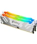 Оперативная память Kingston Fury Renegade White RGB 32Gb DDR5 (KF564C32RWAK2-32)