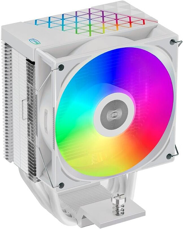 Кулер для процессора PCCooler R400 ARGB WH (R400-WHAWYX-US)