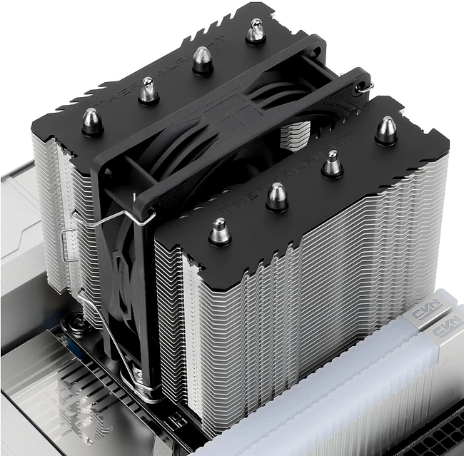 Кулер для процессора Thermalright Peerless Assassin 90 SE (PA90-SE)