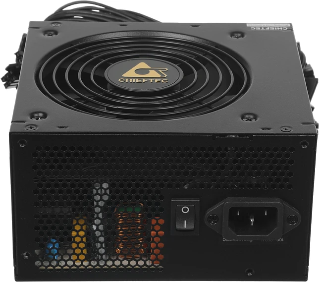 Блок питания Chieftec Core 700W (BBS-700S)