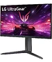 Монитор LG UltraGear 24GS65F-B черный