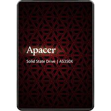 SSD диск Apacer AS350X 1TB Bulk (AP1TBAS350XR)