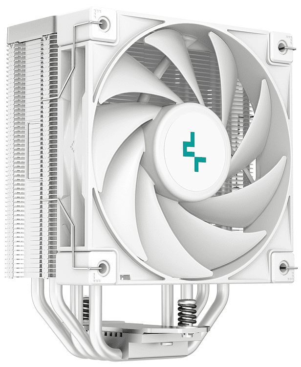 Кулер для процессора DeepCool AK400 WH (R-AK400-WHNNMN-G-1)