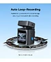 Автомобильный видеорегистратор Baseus Dash Cam BS-CM034 Cosmic Black (C0115900)
