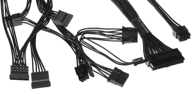 Блок питания Chieftec Core 500W ATX (BBS-500S)