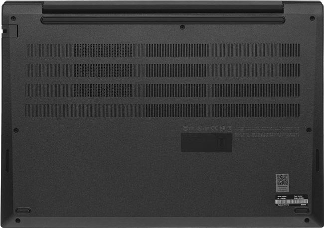 Ноутбук Lenovo ThinkPad E16 G2 Black (21M6S1F000)