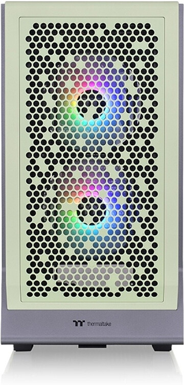 Корпус Thermaltake Ceres 300 TG ARGB E-ATX без БП Matcha Green (CA-1Y2-00MEWN-00)
