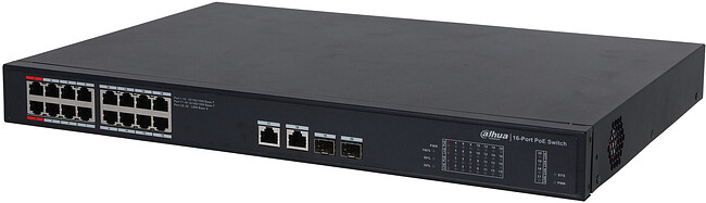 Коммутатор Dahua DH-S3220-16GT-240