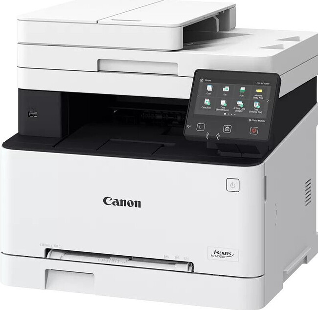МФУ Canon i-Sensys MF655Cdw (5158C004)