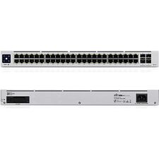 Коммутатор Ubiquiti USW-48