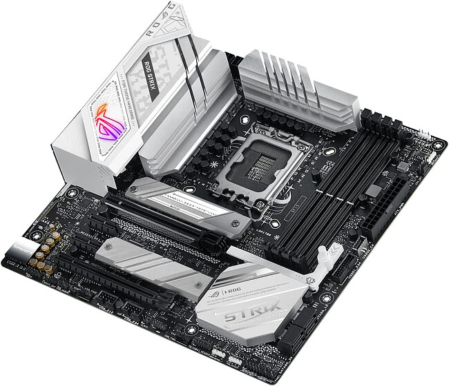 Материнская плата ASUS Rog Strix B760-G Gaming WiFi (90MB1EQ0-M1EAY0)