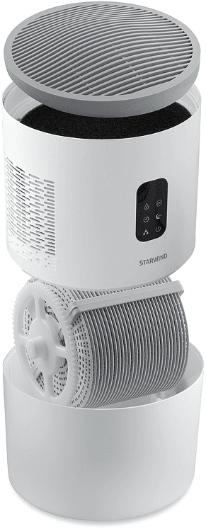 Мойка воздуха Starwind SAW5531 белый