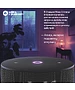 Умная колонка Яндекс Станция Мини 3 черный (YNDX-00027BLK)