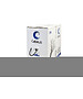 Кабель витая пара Cabeus UTP-4P-CAT.5E-SOLID-BK черный