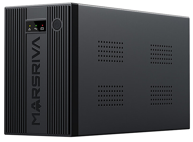 Источник бесперебойного питания Marsriva MR-UF2000 (31053252)