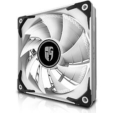 Кулер для корпуса DeepCool TF120S WHITE (DP-GS-H12FDB-TF120S-WH)