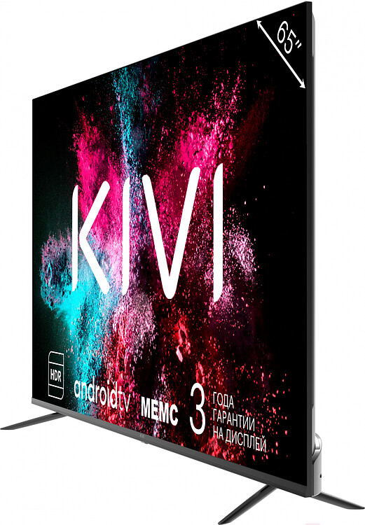 Телевизор Kivi K65UD60B BY