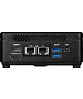 Компьютер MSI Cubi 5 1M-464BRU черный (936-B0A821-464)