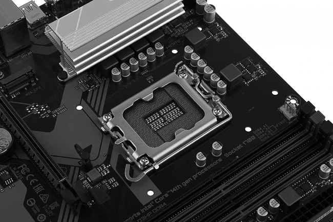 Материнская плата GigaByte B760M D3HP rev. 1.0