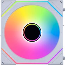 Вентилятор для корпуса Lian Li Uni Fan SL-INF Wireless 120 белый (G99.12SLIN1W1W.00)