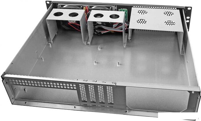 Корпус Exegate Pro 2U390-04 без БП (EX264269RUS)