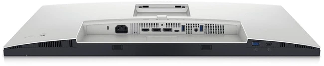 Монитор Dell UltraSharp серебристый/черный (U2724D)