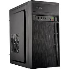 Корпус KingPrice KPCC-MN210 черный без БП