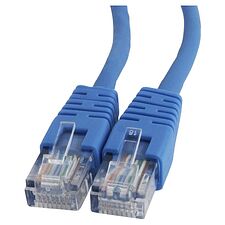 Патч-корд UTP Cablexpert PP12-1M/B синий