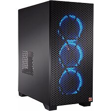 Компьютер IRU Strato 710Z7GP черный (2135204)