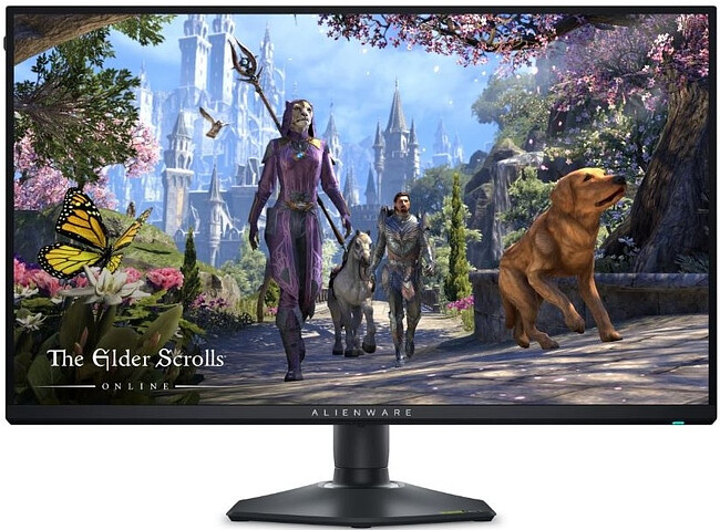 Монитор Dell AW2725QF Монитор Dell AW2725QF