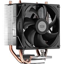 Кулер для процессора PCCooler R200 черный (R200-XXNWYX-US)