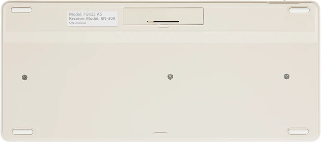 Набор периферии A4Tech Fstyler FG2200 Air2 бежевый