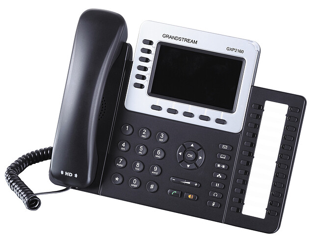 IP-телефон Grandstream GXP2160
