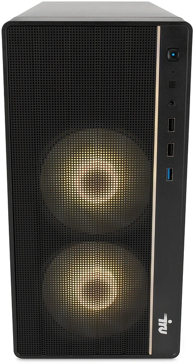 Компьютер IRU Tactio 310H6SEA черный (2111269)